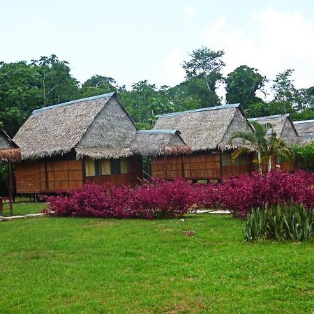 Curaka Lodge Expedition 伊基托斯 外观 照片
