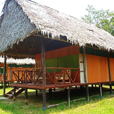 Curaka Lodge Expedition 伊基托斯 外观 照片