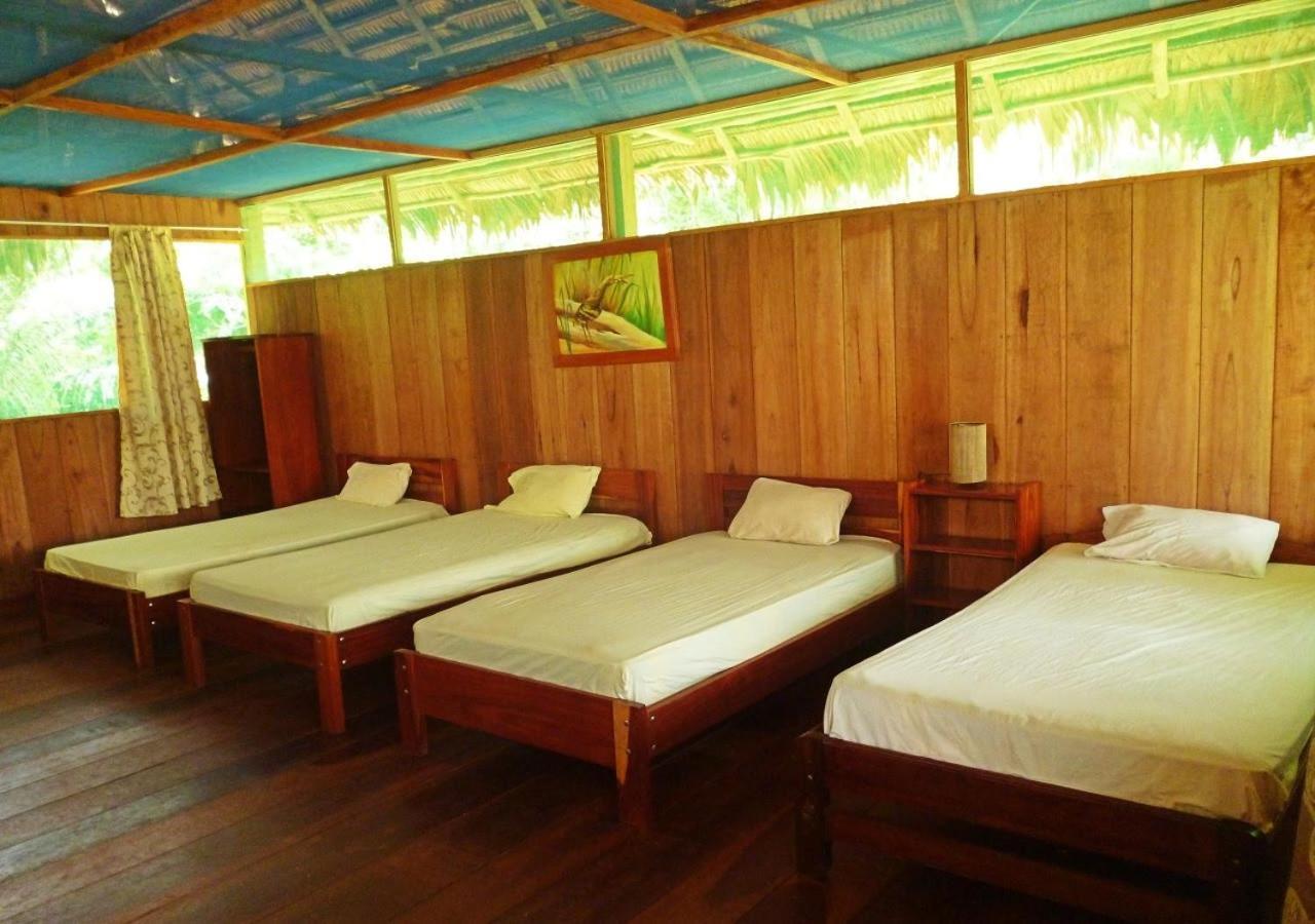 Curaka Lodge Expedition 伊基托斯 外观 照片