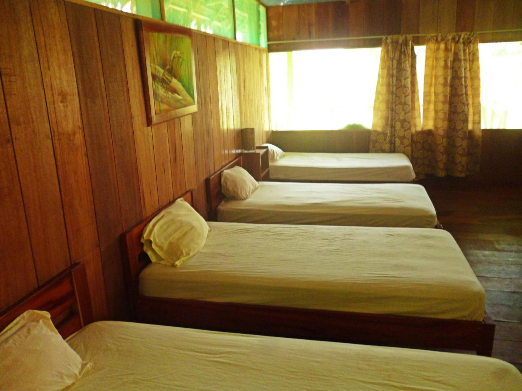 Curaka Lodge Expedition 伊基托斯 外观 照片