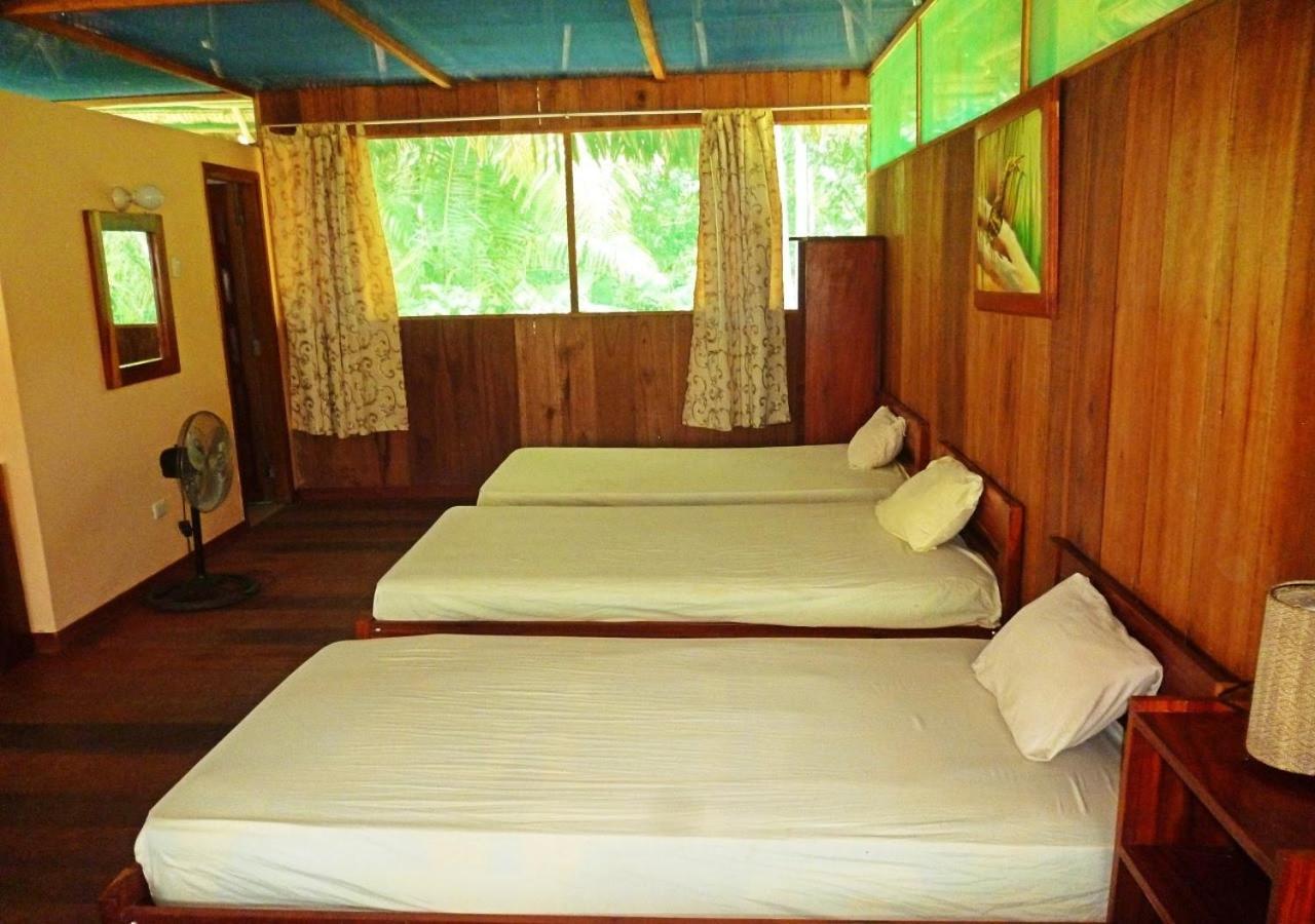 Curaka Lodge Expedition 伊基托斯 外观 照片