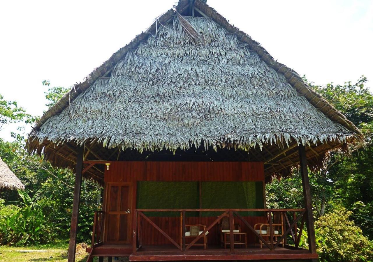 Curaka Lodge Expedition 伊基托斯 外观 照片