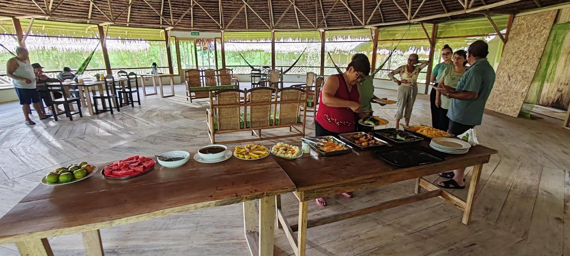 Curaka Lodge Expedition 伊基托斯 客房 照片