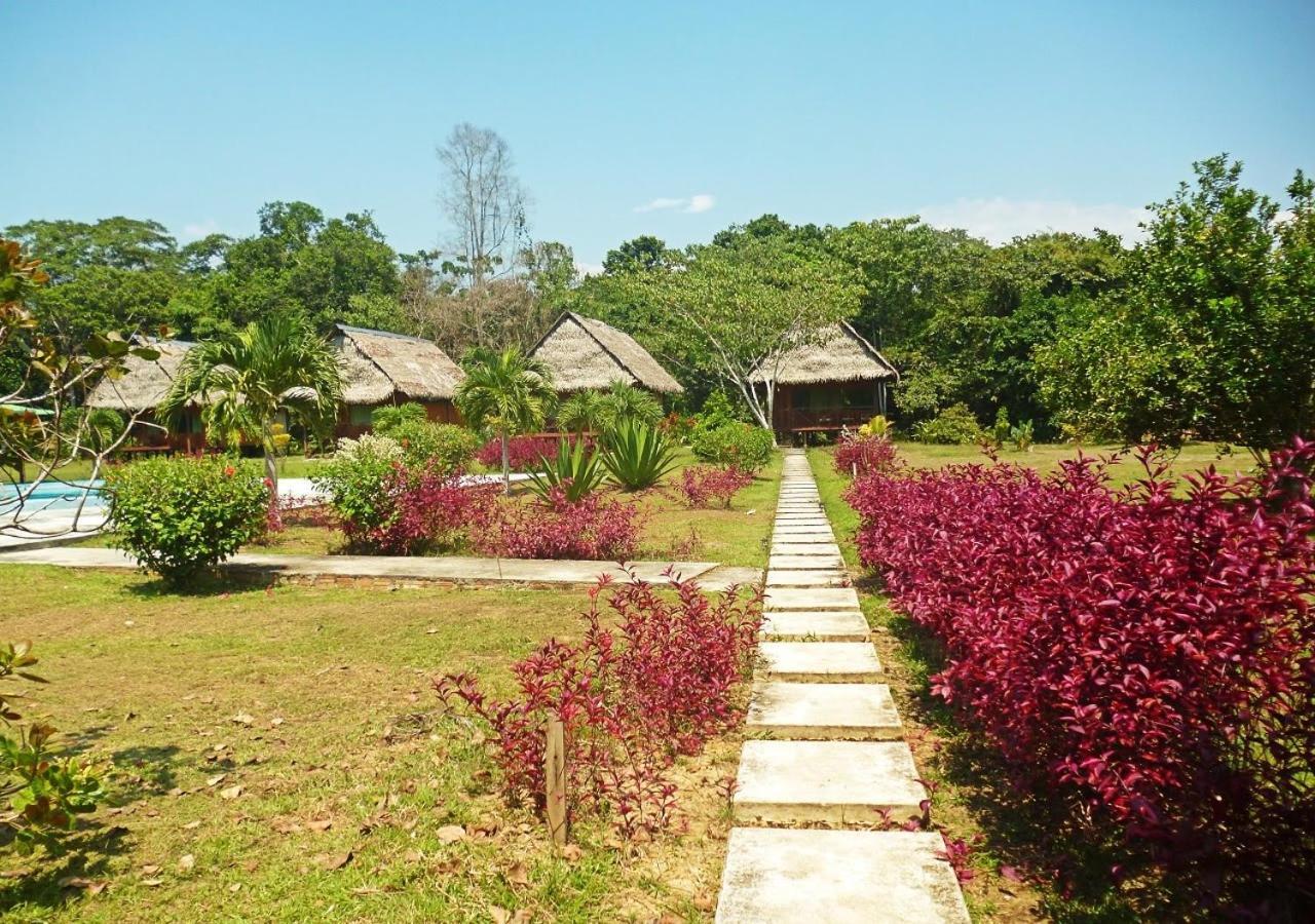 Curaka Lodge Expedition 伊基托斯 外观 照片