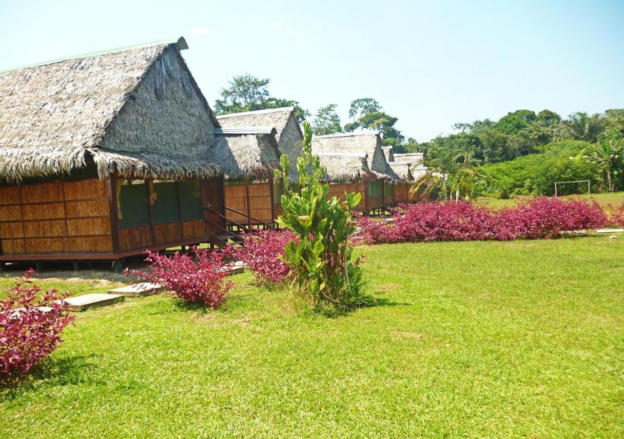 Curaka Lodge Expedition 伊基托斯 外观 照片