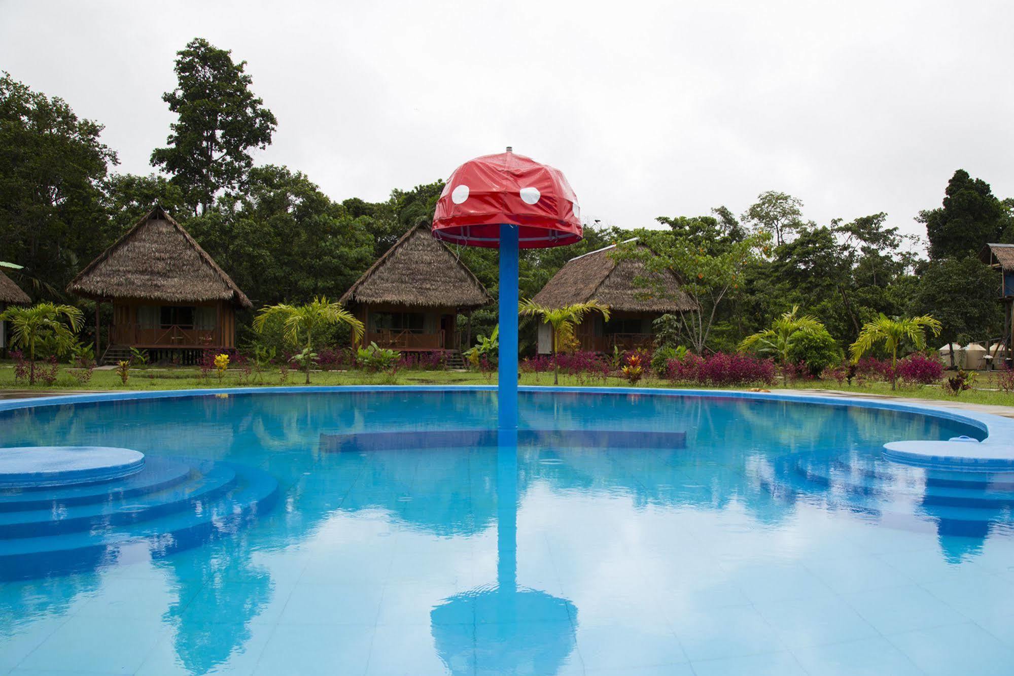 Curaka Lodge Expedition 伊基托斯 外观 照片