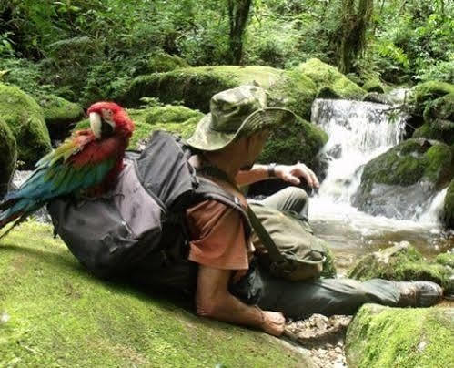 Curaka Lodge Expedition 伊基托斯 外观 照片